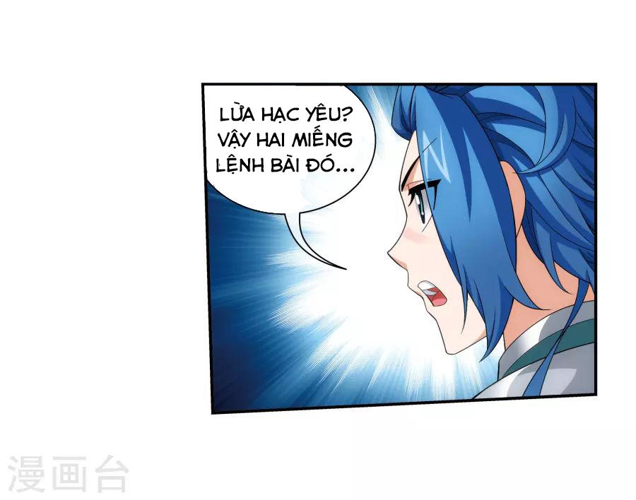 Đại Chúa Tể Chap 125 - Next Chap 126