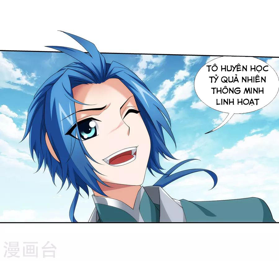 Đại Chúa Tể Chap 125 - Next Chap 126
