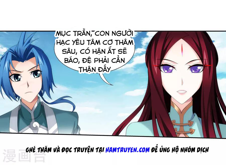 Đại Chúa Tể Chap 125 - Next Chap 126