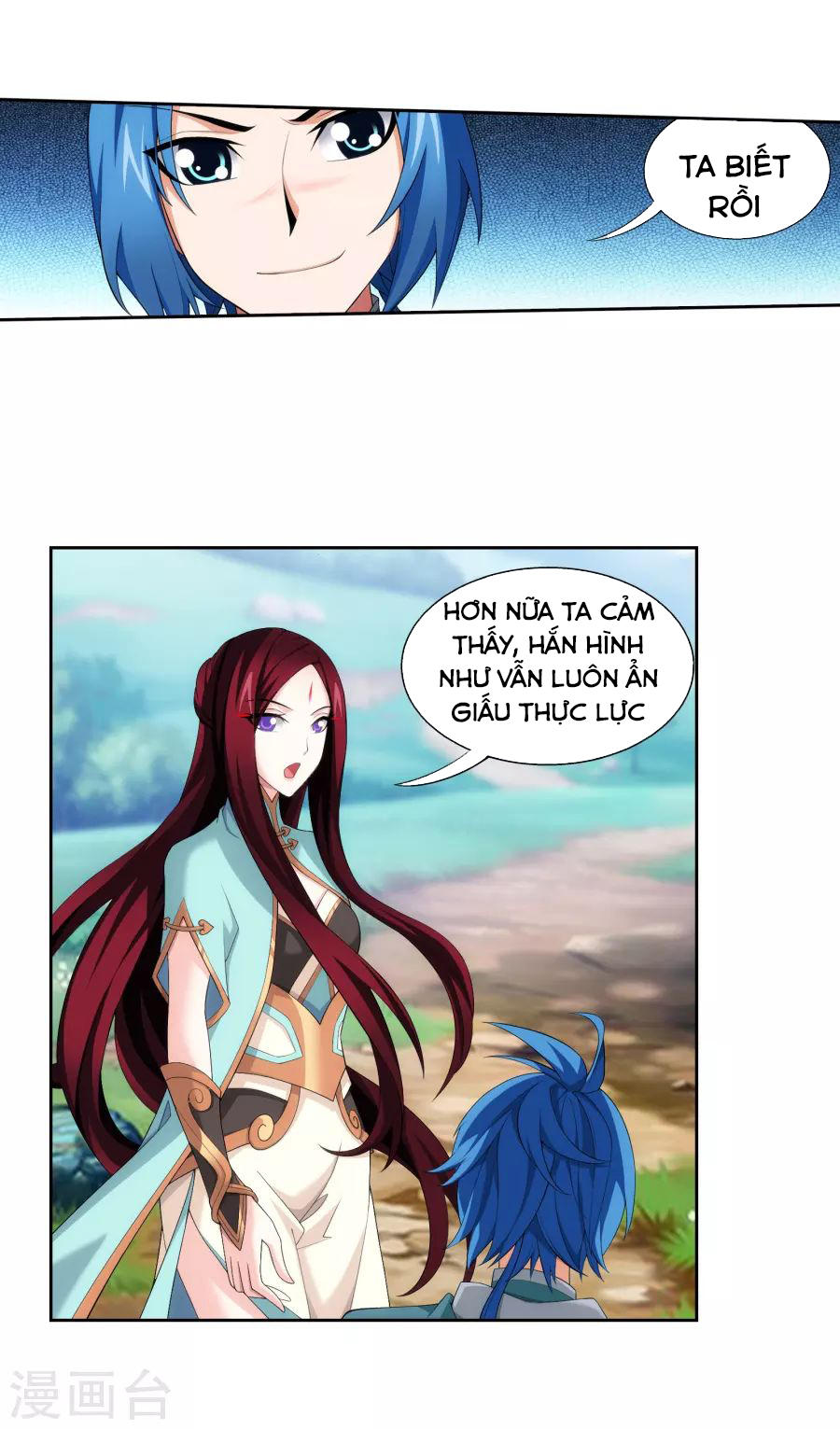 Đại Chúa Tể Chap 125 - Next Chap 126