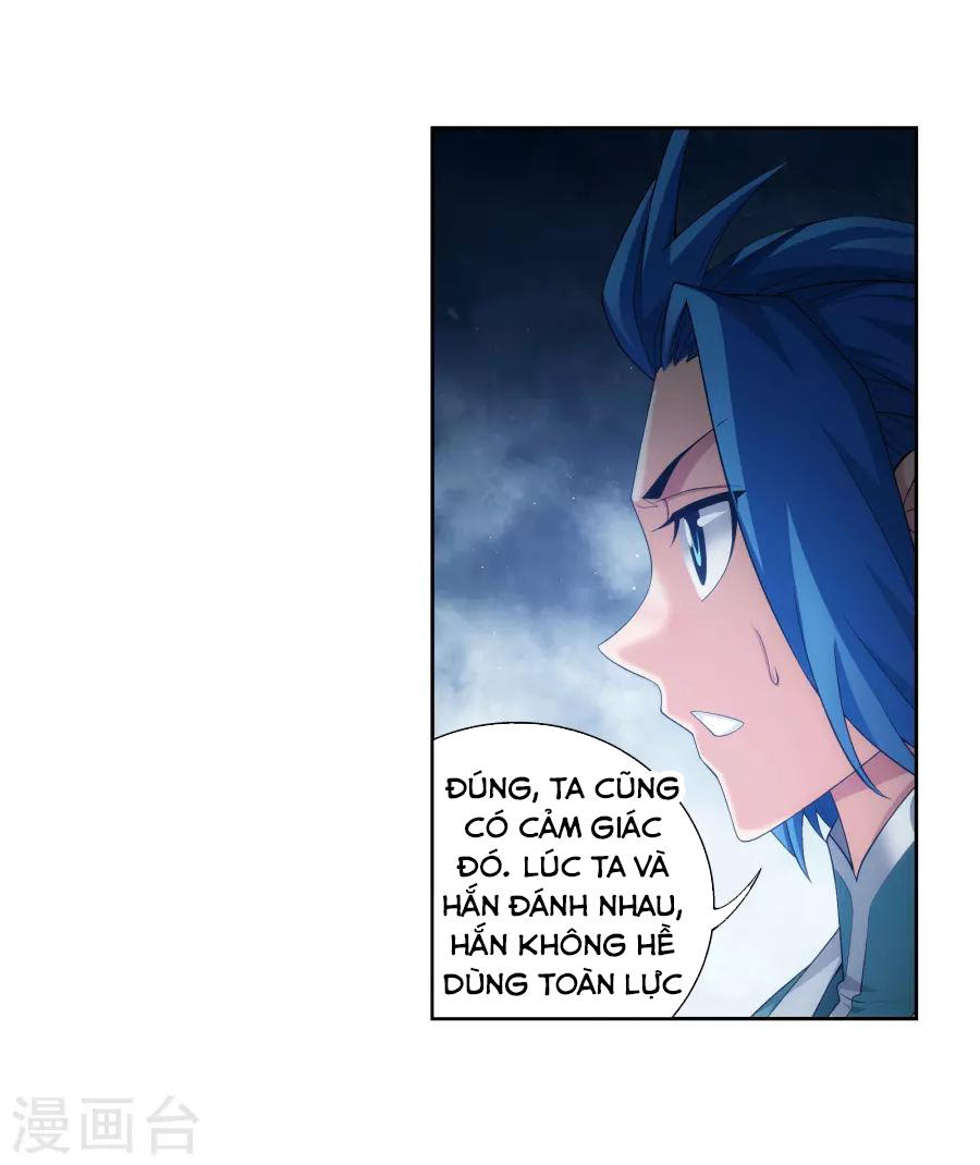 Đại Chúa Tể Chap 125 - Next Chap 126