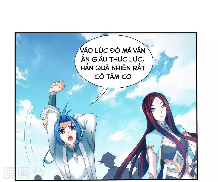 Đại Chúa Tể Chap 125 - Next Chap 126