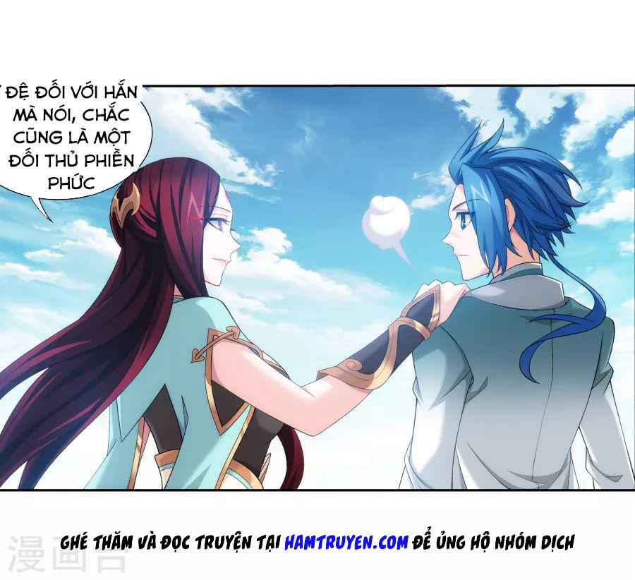 Đại Chúa Tể Chap 125 - Next Chap 126