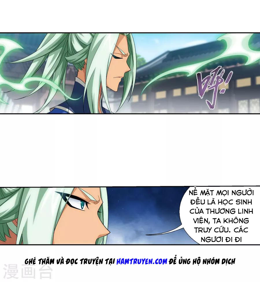 Đại Chúa Tể Chap 125 - Next Chap 126