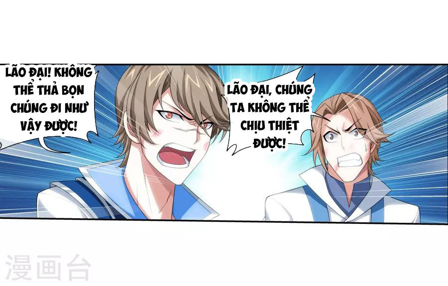 Đại Chúa Tể Chap 125 - Next Chap 126