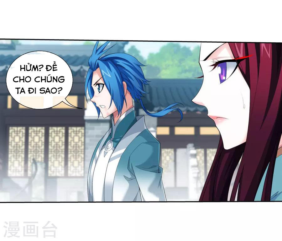 Đại Chúa Tể Chap 125 - Next Chap 126