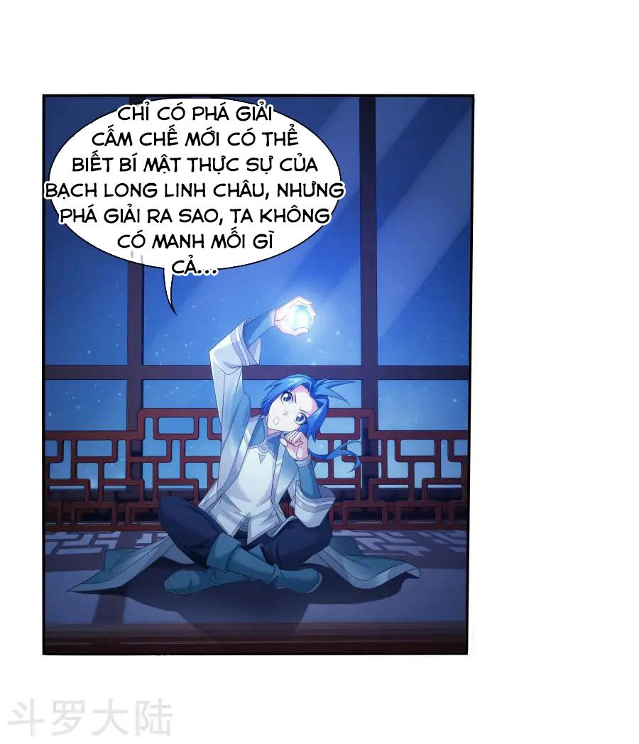 Đại Chúa Tể Chap 126 - Next Chap 127