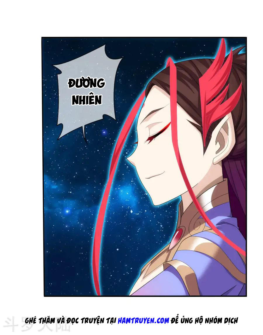 Đại Chúa Tể Chap 126 - Next Chap 127