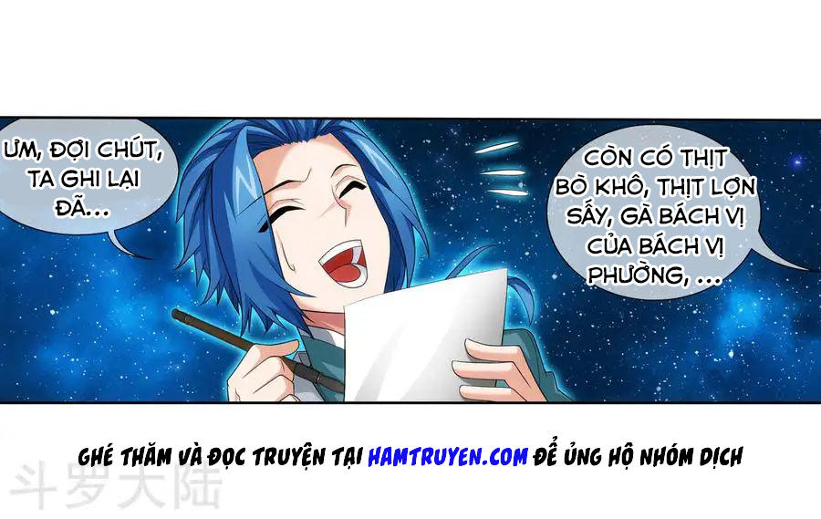 Đại Chúa Tể Chap 126 - Next Chap 127