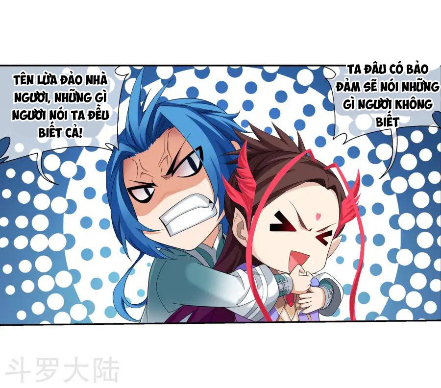 Đại Chúa Tể Chap 126 - Next Chap 127
