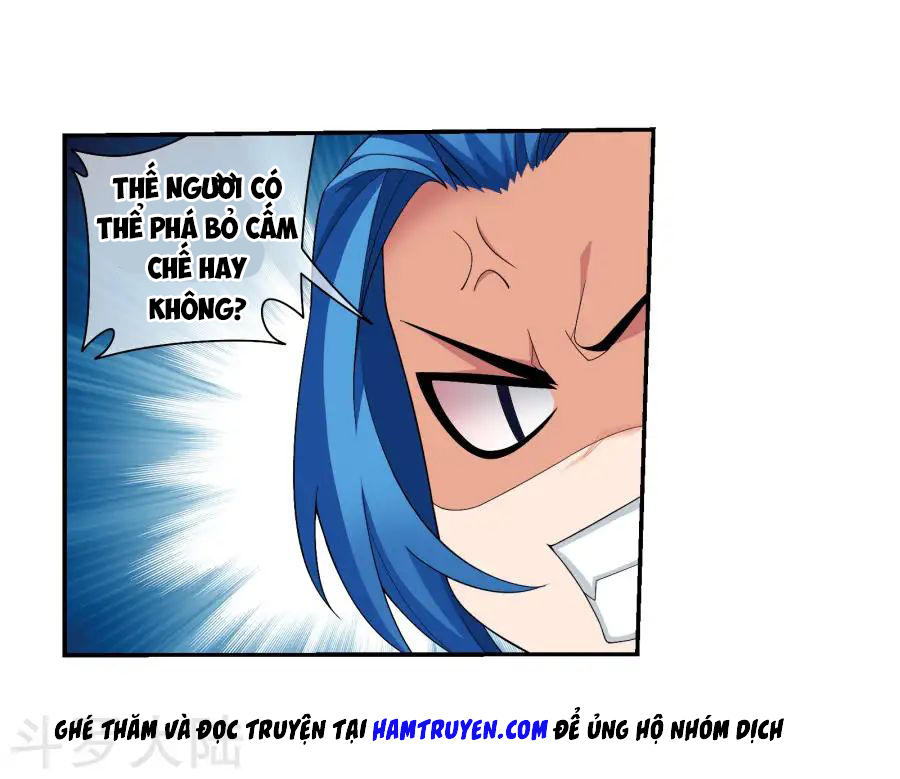 Đại Chúa Tể Chap 126 - Next Chap 127