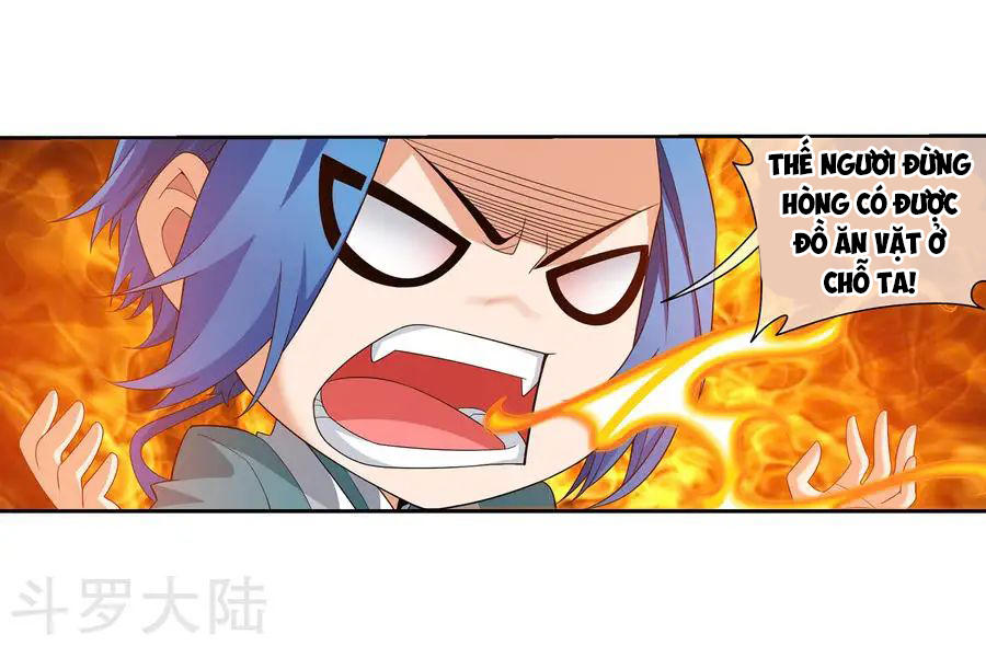 Đại Chúa Tể Chap 126 - Next Chap 127
