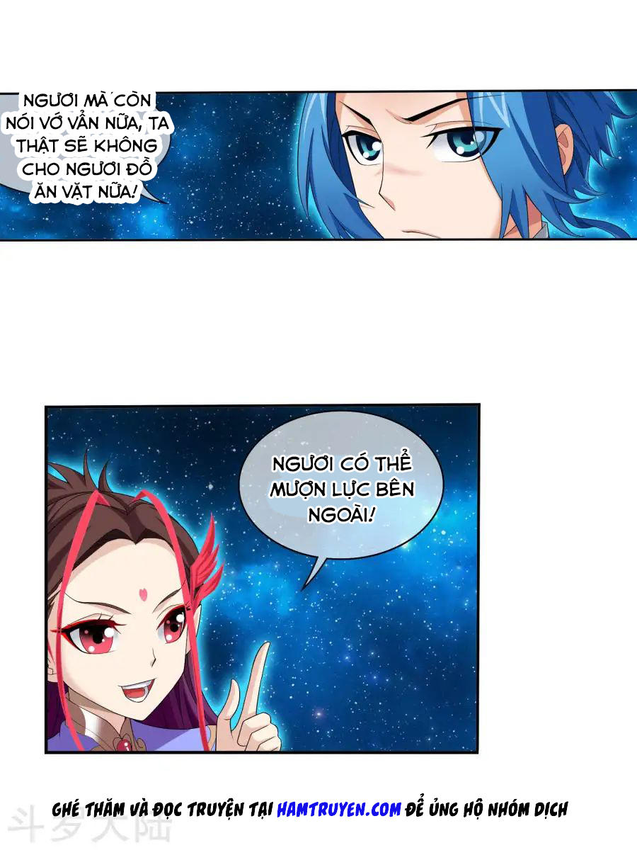 Đại Chúa Tể Chap 126 - Next Chap 127