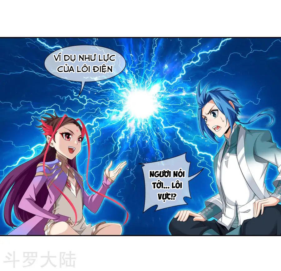 Đại Chúa Tể Chap 126 - Next Chap 127