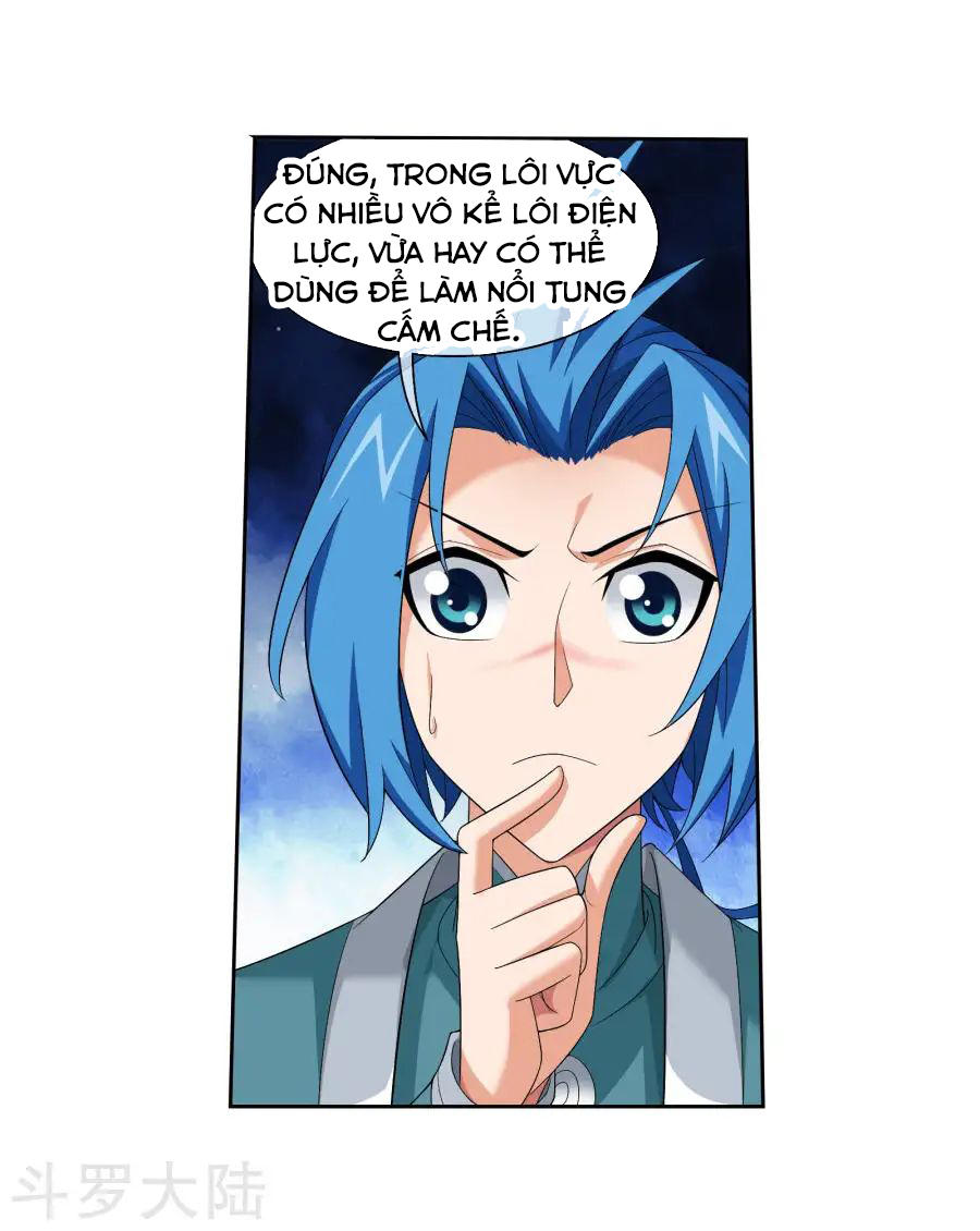 Đại Chúa Tể Chap 126 - Next Chap 127