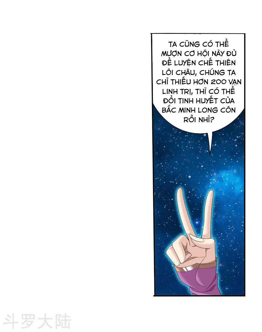 Đại Chúa Tể Chap 126 - Next Chap 127