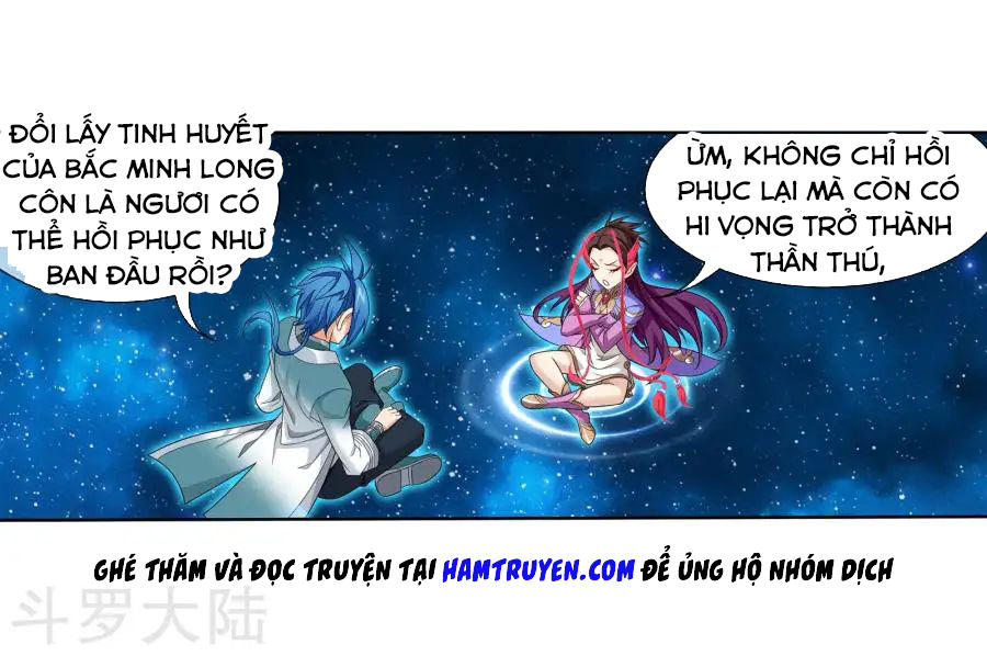 Đại Chúa Tể Chap 126 - Next Chap 127
