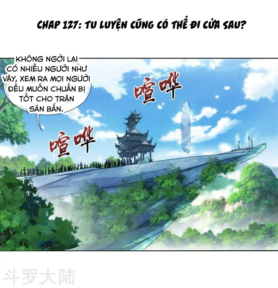 Đại Chúa Tể Chap 127 - Next Chap 128