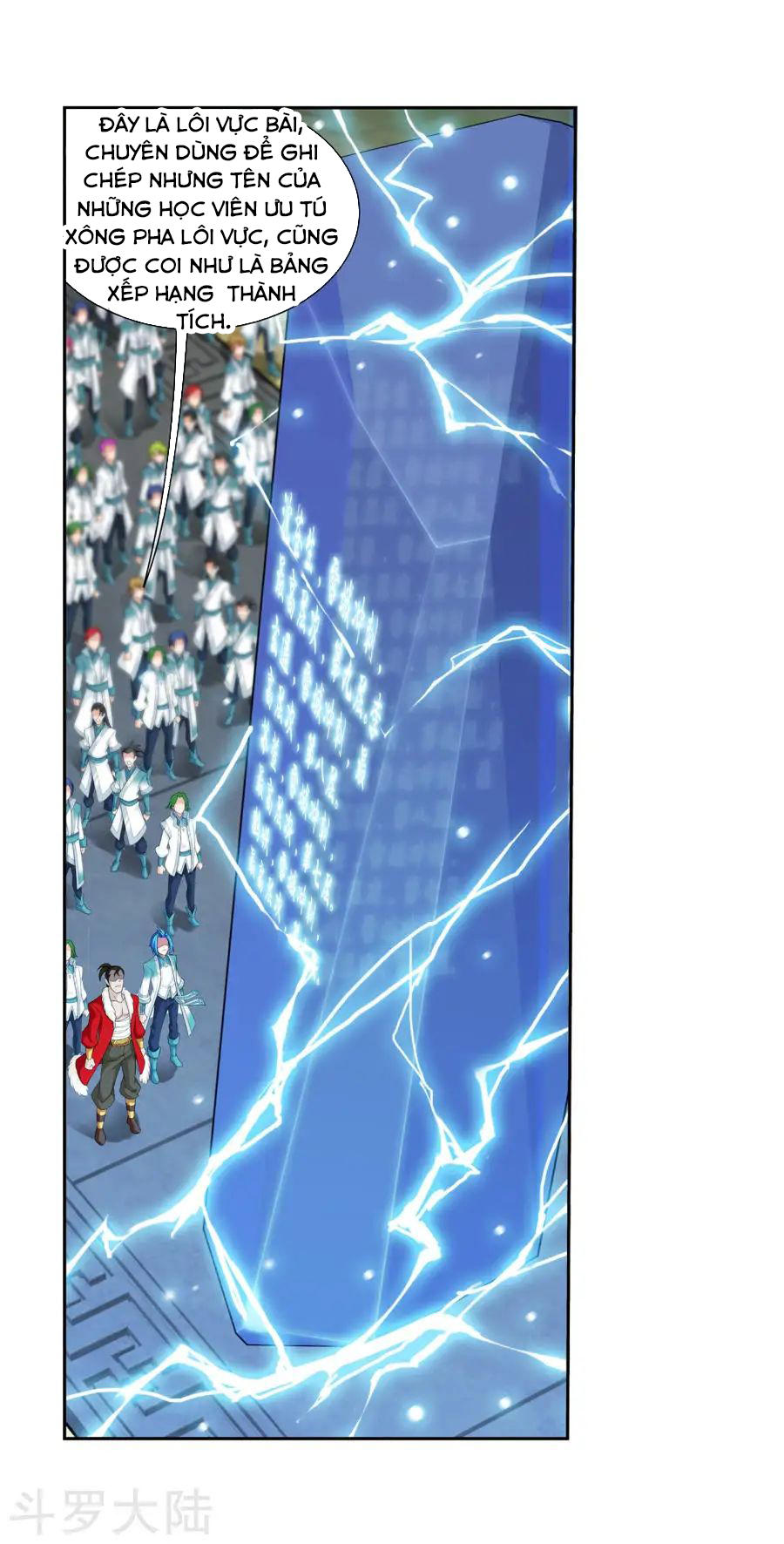 Đại Chúa Tể Chap 127 - Next Chap 128