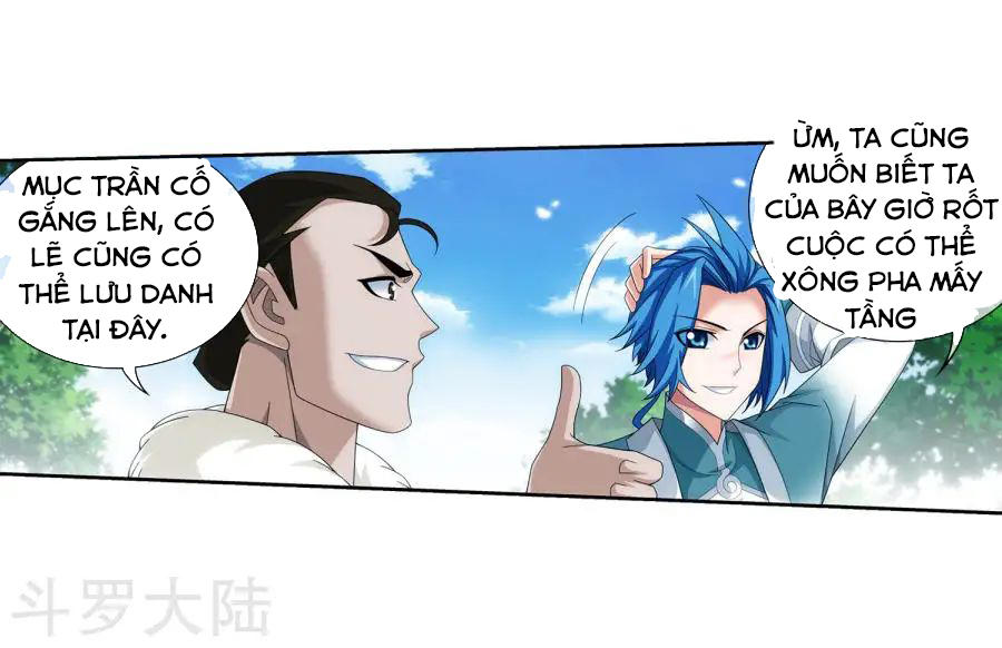 Đại Chúa Tể Chap 127 - Next Chap 128