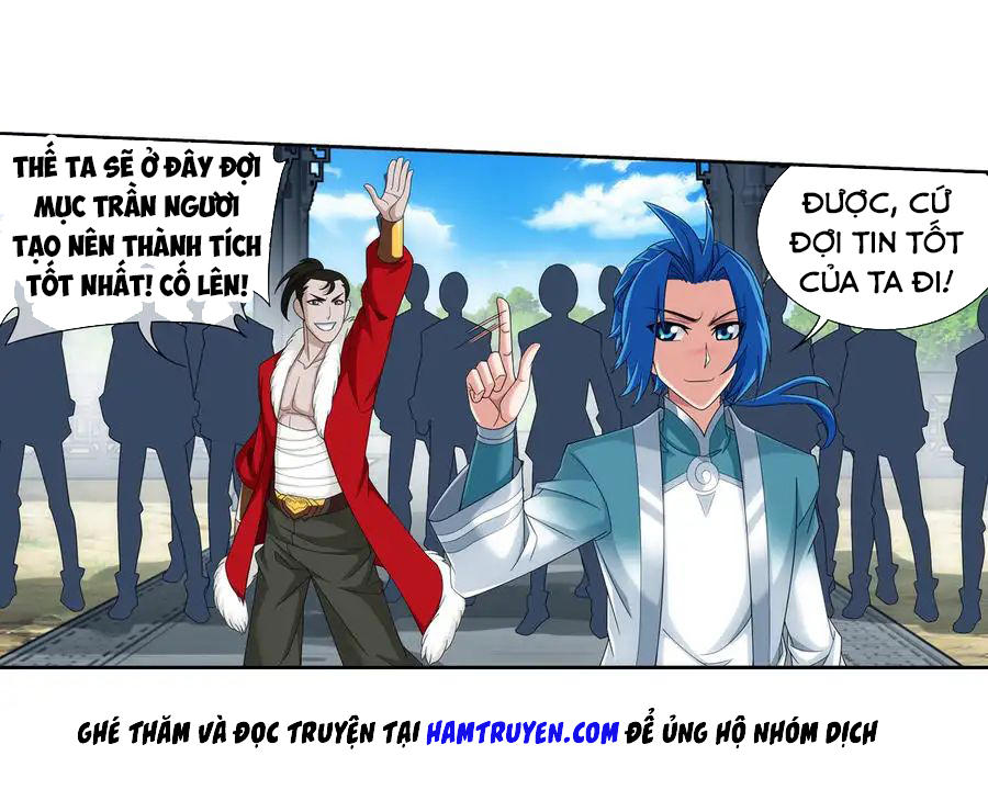 Đại Chúa Tể Chap 127 - Next Chap 128
