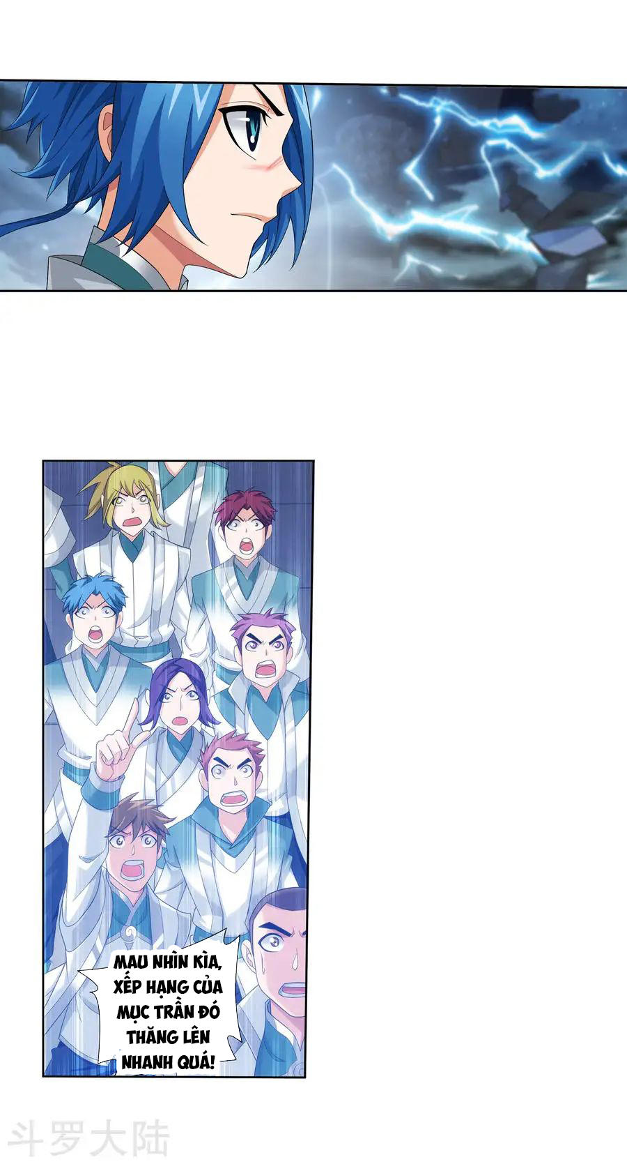 Đại Chúa Tể Chap 127 - Next Chap 128