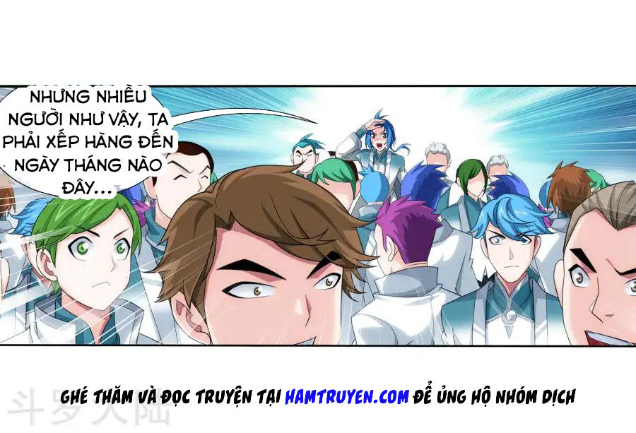 Đại Chúa Tể Chap 127 - Next Chap 128
