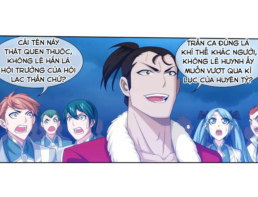Đại Chúa Tể Chap 127 - Next Chap 128