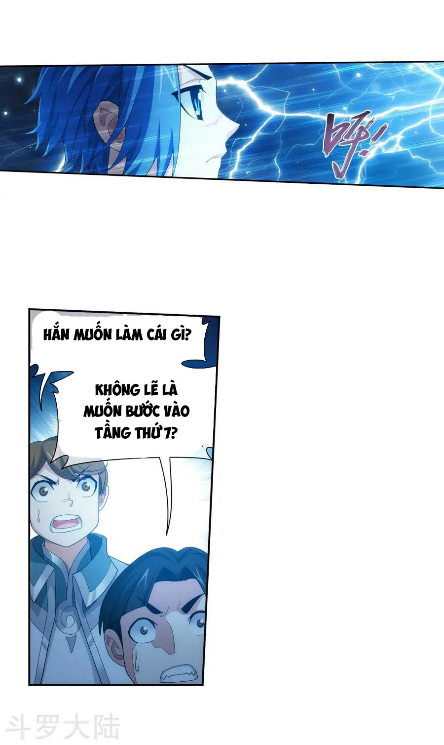 Đại Chúa Tể Chap 127 - Next Chap 128