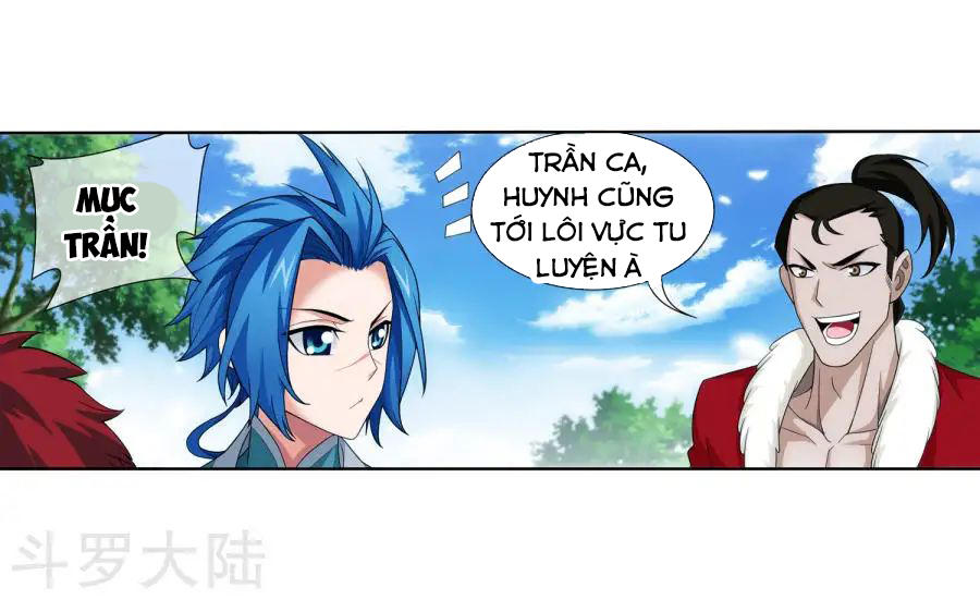 Đại Chúa Tể Chap 127 - Next Chap 128
