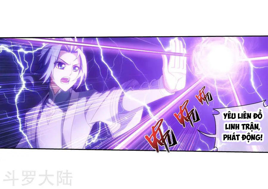 Đại Chúa Tể Chap 127 - Next Chap 128