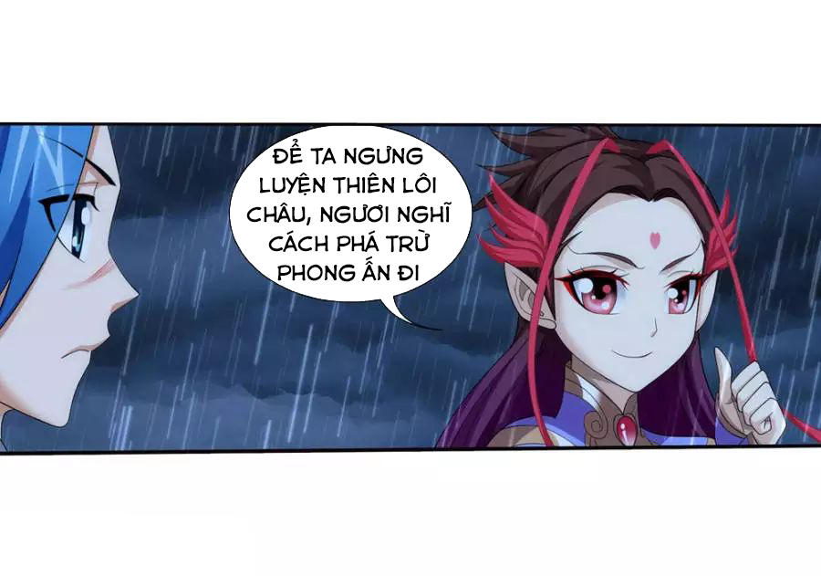Đại Chúa Tể Chap 128 - Next Chap 129