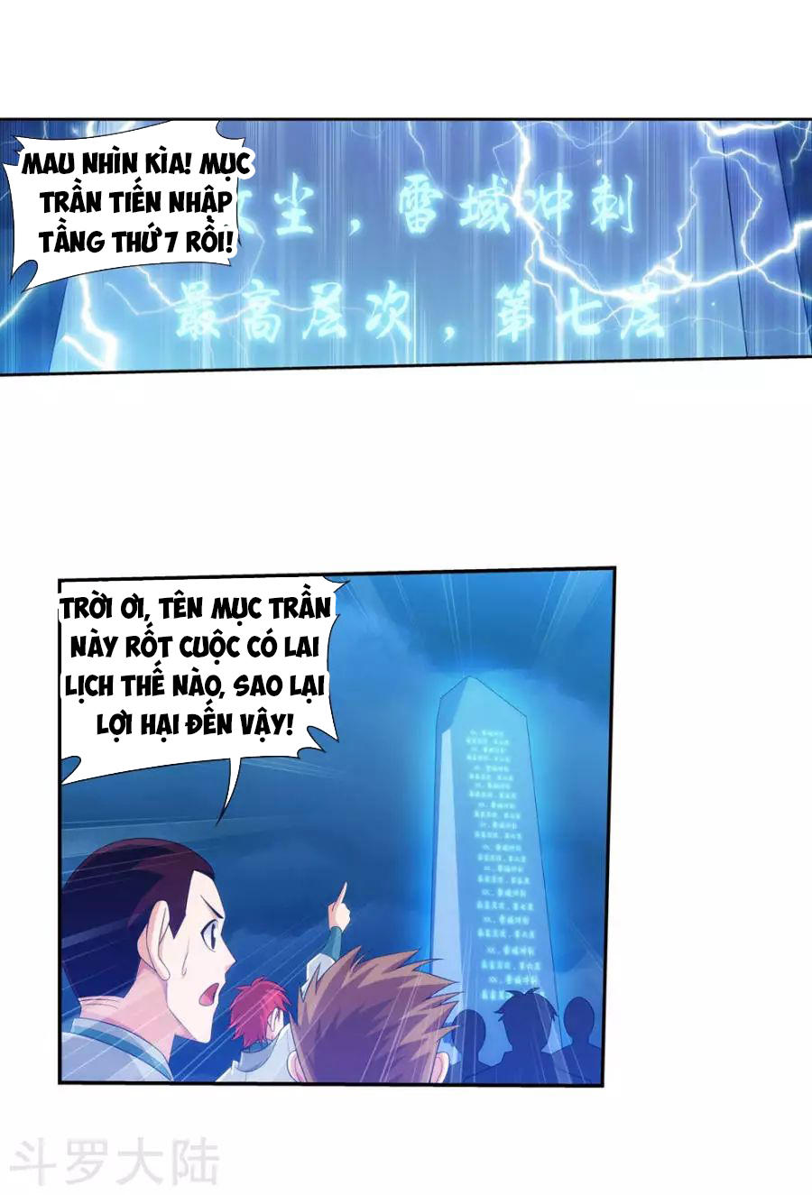 Đại Chúa Tể Chap 128 - Next Chap 129