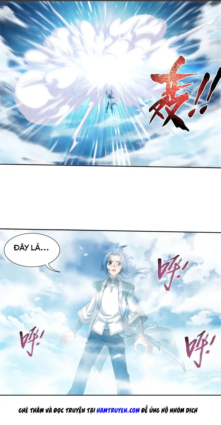 Đại Chúa Tể Chap 129 - Next Chap 130