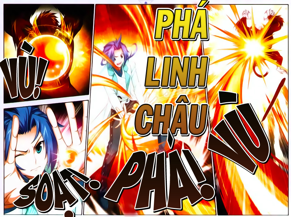 Đại Chúa Tể Chap 13 - Next Chap 14