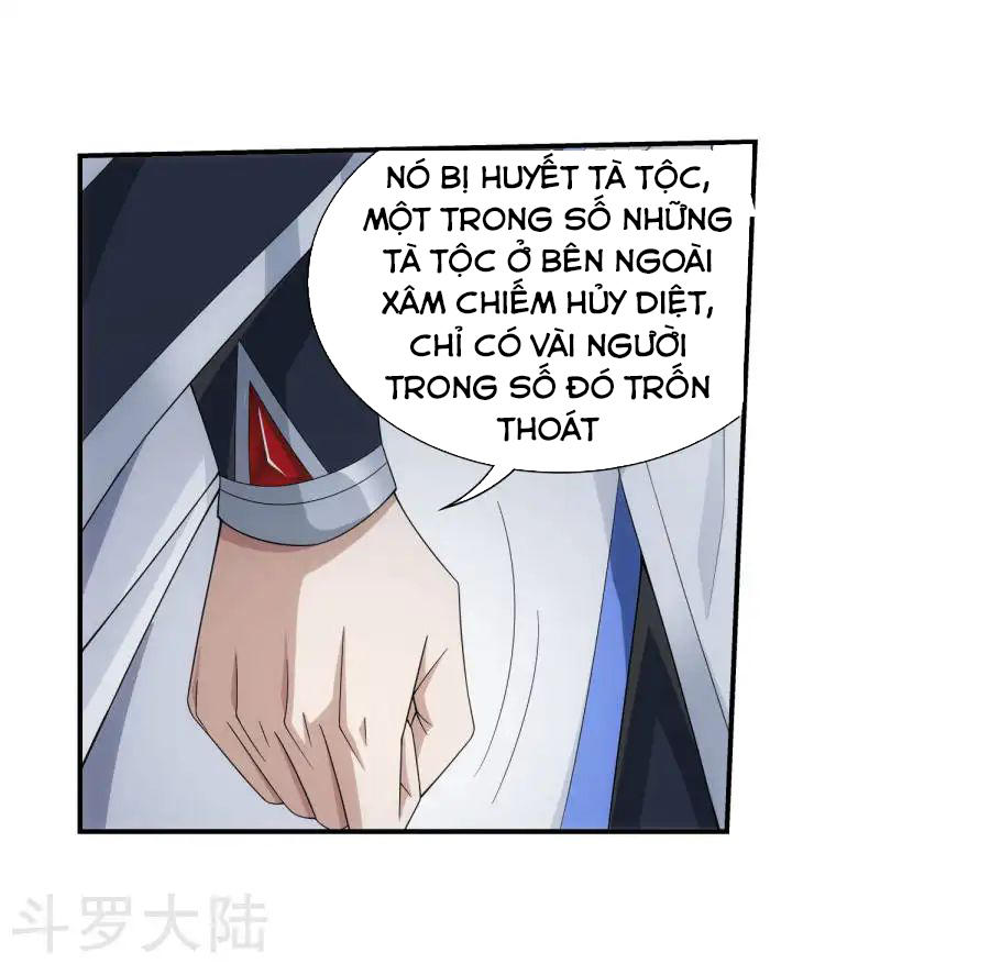Đại Chúa Tể Chap 130 - Next Chap 131
