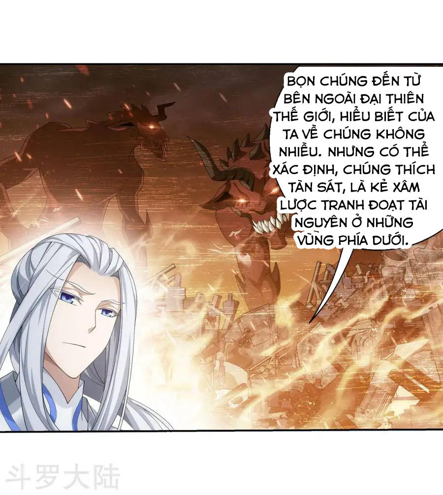 Đại Chúa Tể Chap 130 - Next Chap 131