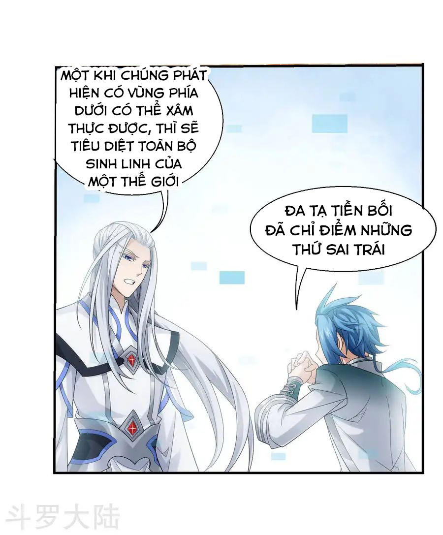 Đại Chúa Tể Chap 130 - Next Chap 131