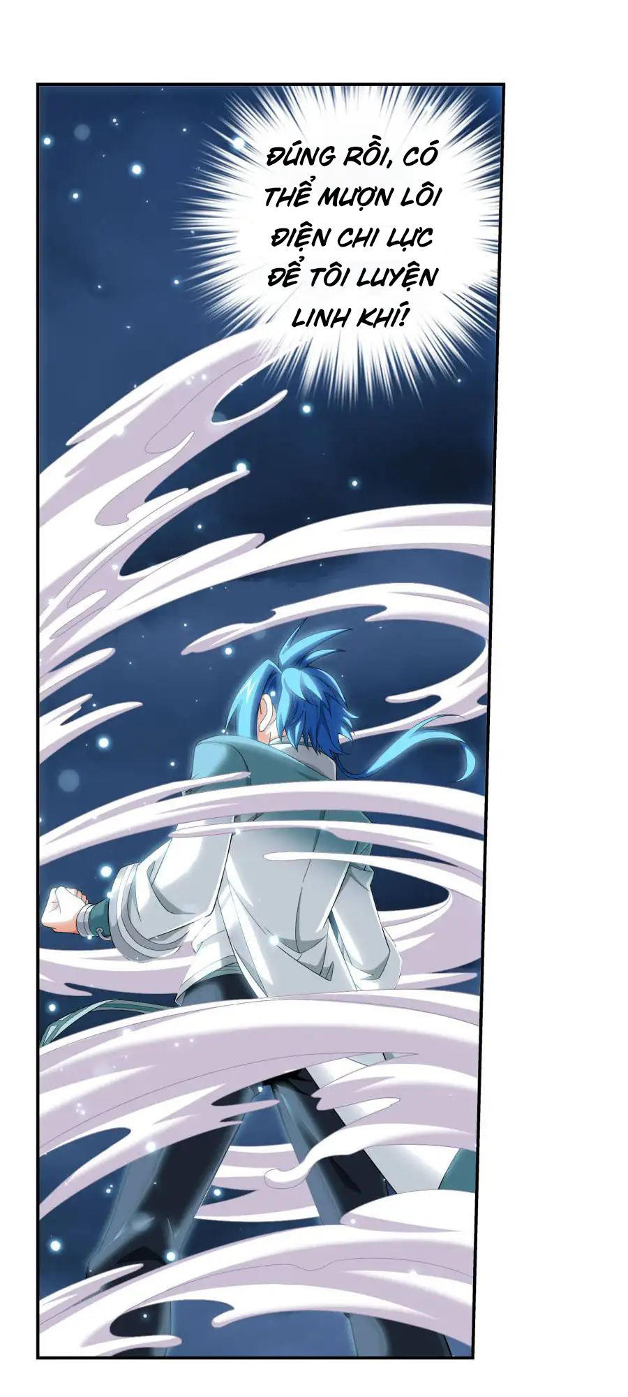 Đại Chúa Tể Chap 130 - Next Chap 131