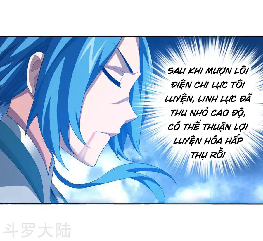 Đại Chúa Tể Chap 130 - Next Chap 131