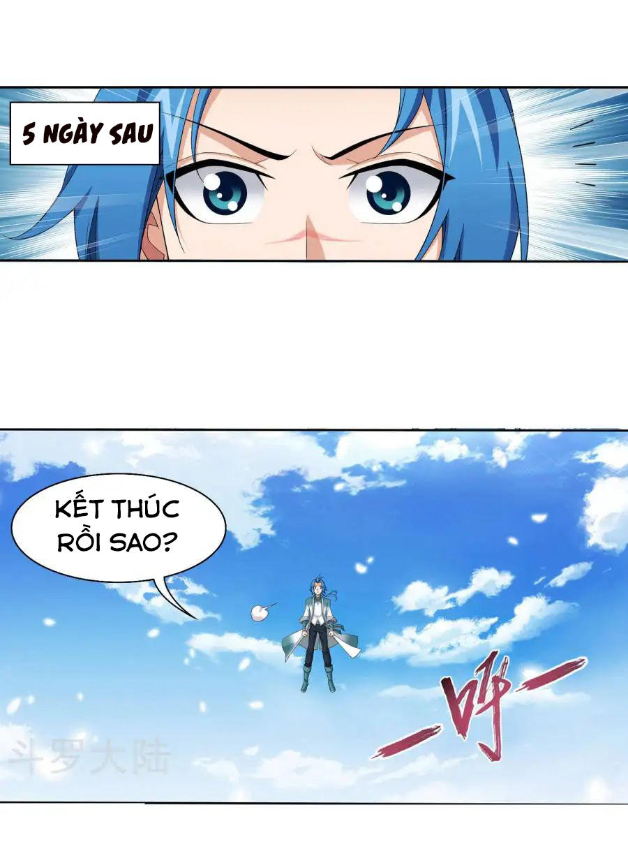 Đại Chúa Tể Chap 130 - Next Chap 131