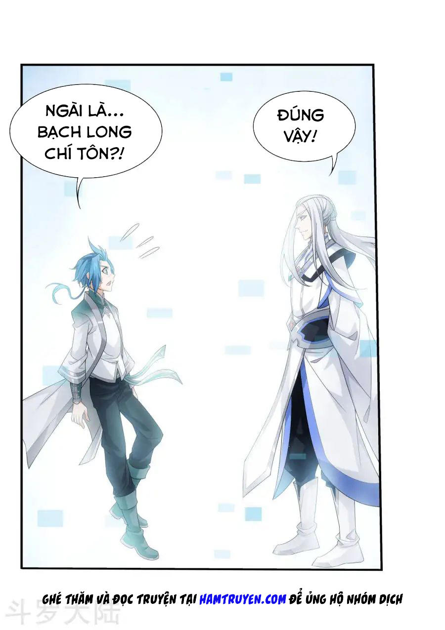 Đại Chúa Tể Chap 130 - Next Chap 131