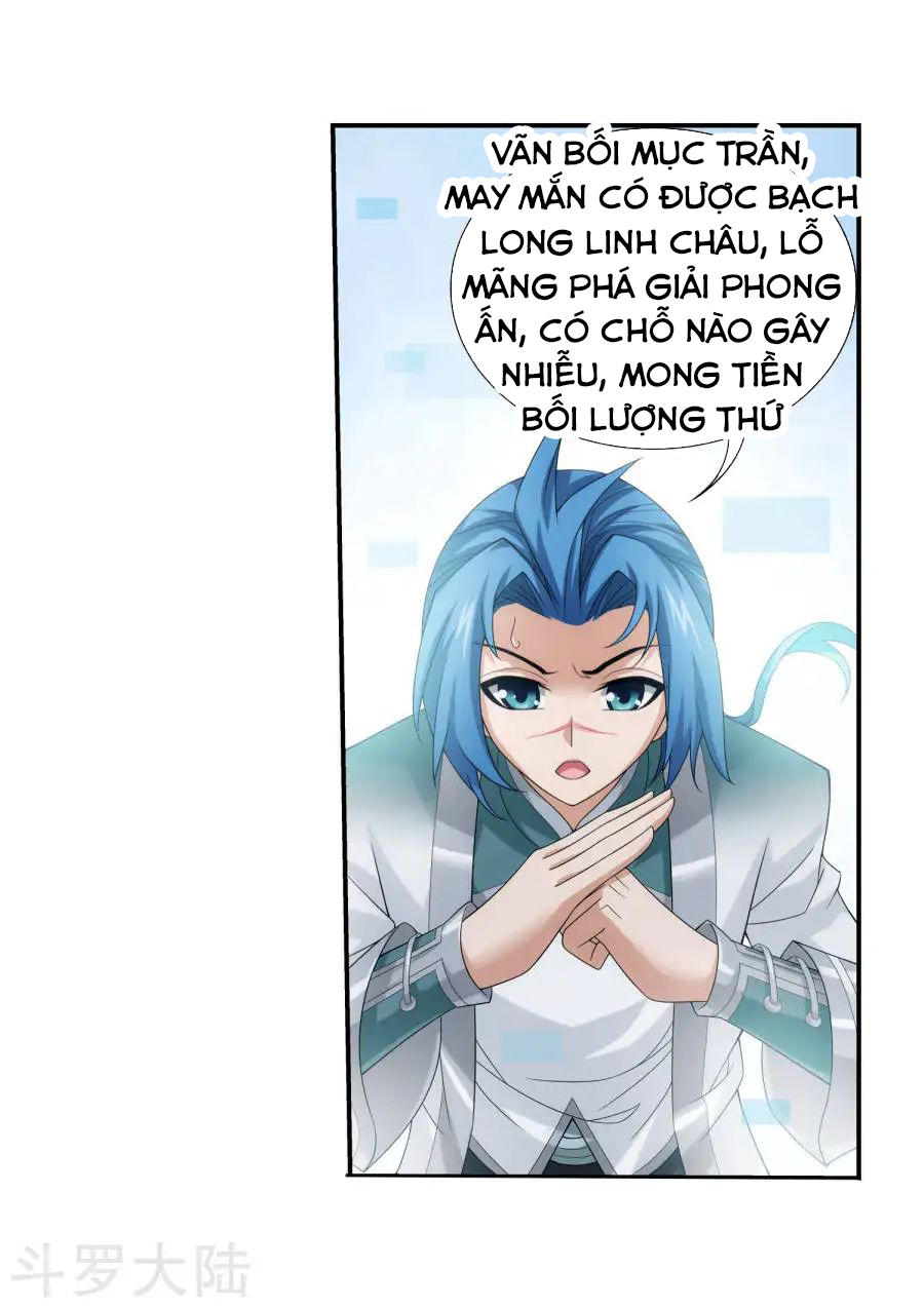 Đại Chúa Tể Chap 130 - Next Chap 131