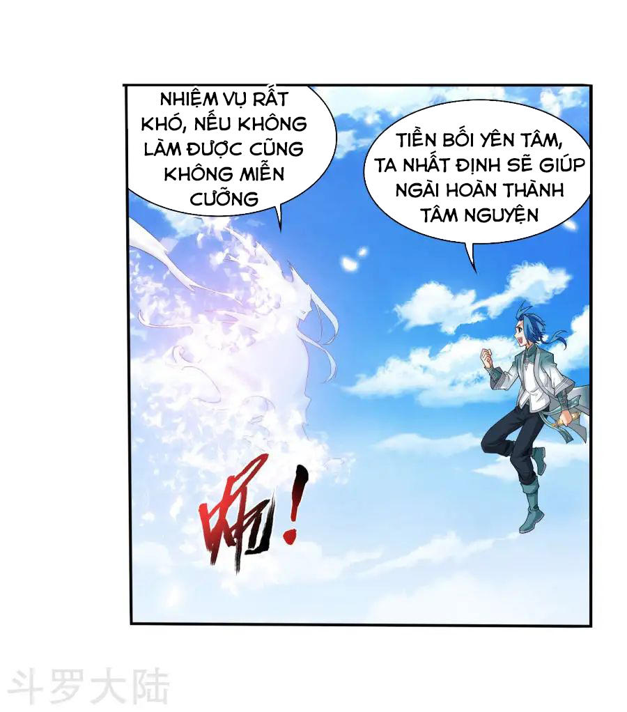 Đại Chúa Tể Chap 131 - Next Chap 132