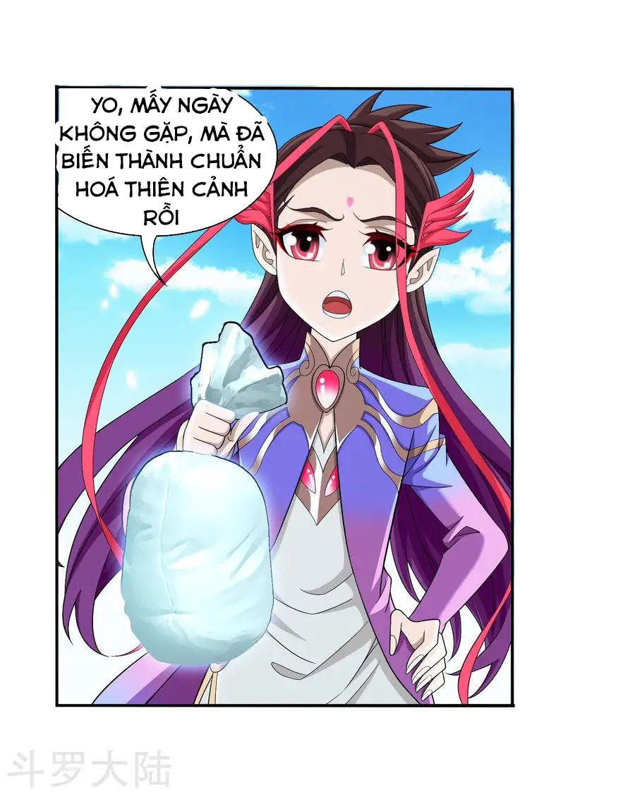 Đại Chúa Tể Chap 131 - Next Chap 132