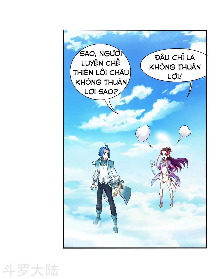 Đại Chúa Tể Chap 131 - Next Chap 132