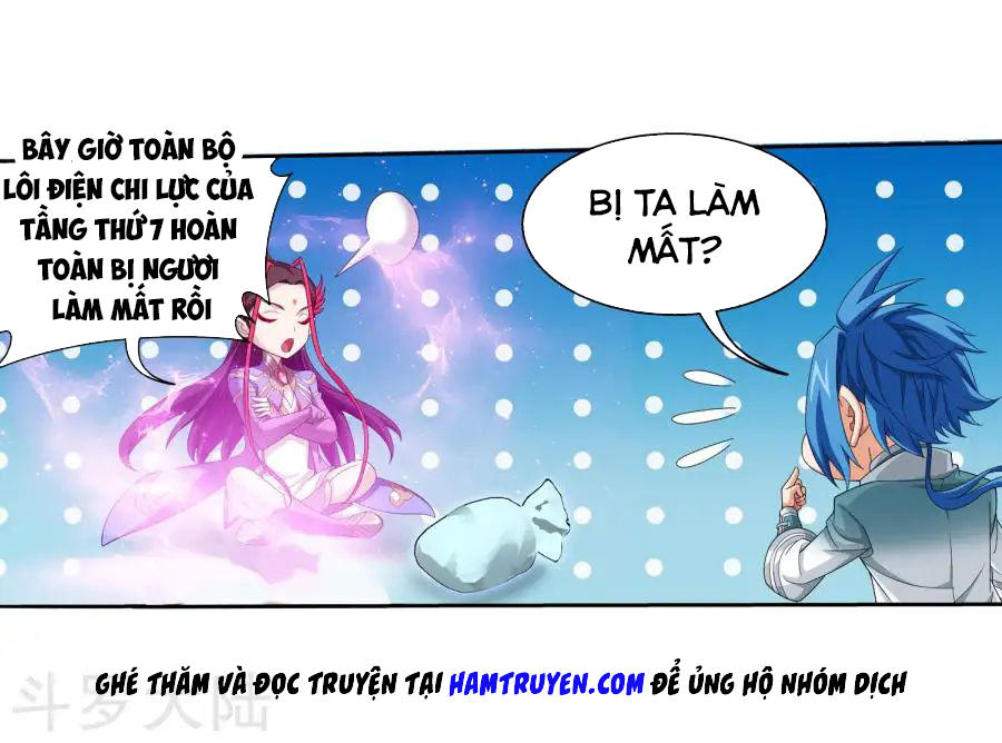Đại Chúa Tể Chap 131 - Next Chap 132