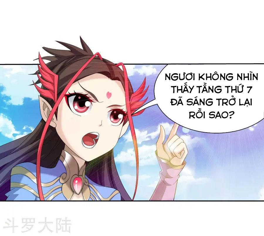 Đại Chúa Tể Chap 131 - Next Chap 132