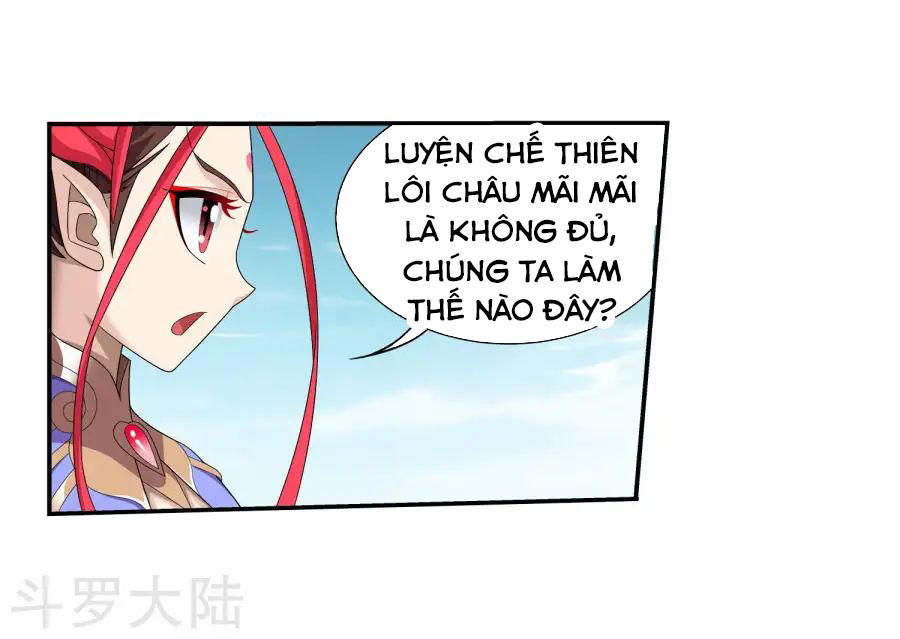 Đại Chúa Tể Chap 131 - Next Chap 132