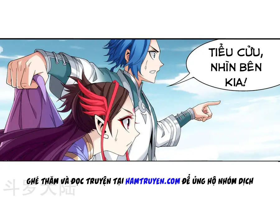 Đại Chúa Tể Chap 131 - Next Chap 132